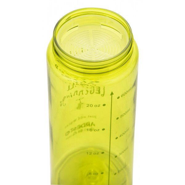 Фото - Пляшка для води Ardesto Big Things 700 мл Green (AR2206PG)
