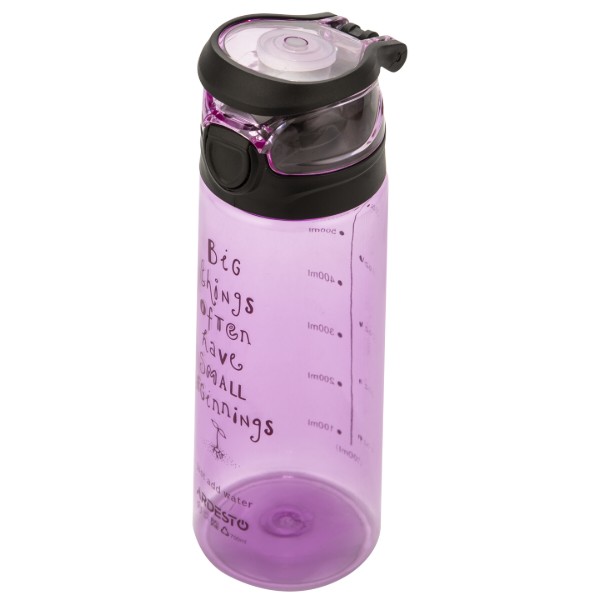 Фото - Пляшка для води ARDESTO Big Things 700 мл Pink (AR2206PR)