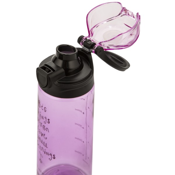 Фото - Пляшка для води ARDESTO Big Things 700 мл Pink (AR2206PR)