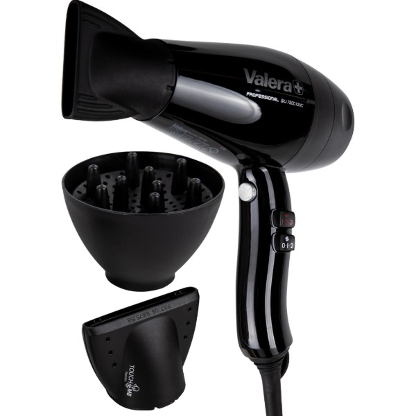 Фото - Фен Valera Swiss Silent Jet 7500 Light Ionic D Rotocord (SXJ7500DRC)