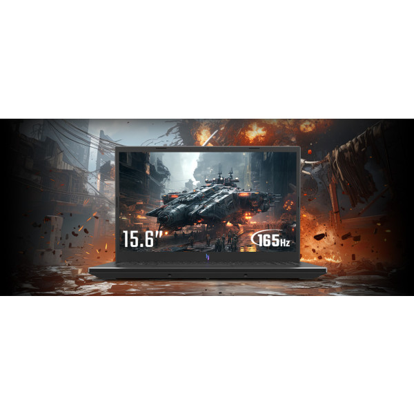 Фото - Ноутбук игровой Acer Nitro V 15 AI ANV15-42-R2DH (NH.QV4EU.007) Black