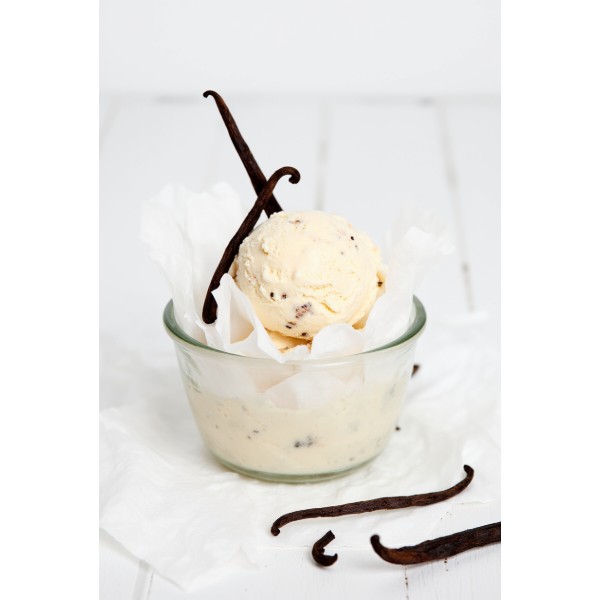 Фото - Свеча стекло Geodesis Vanilla (Ваниль) 150г (1071224)