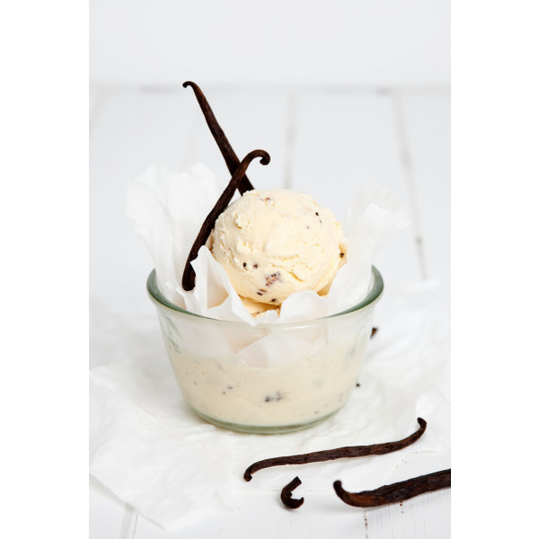 Фото - Свеча стекло Geodesis Vanilla (Ваниль) 90г (1071324)