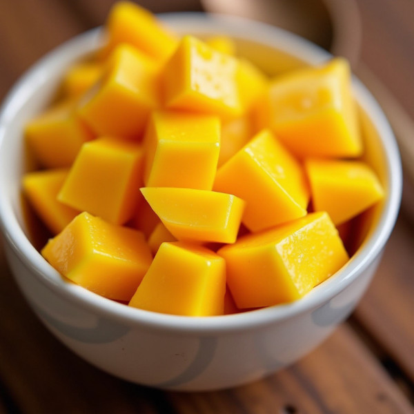 Фото - Свічка скло Bolsius 97/85 Манго (940310)