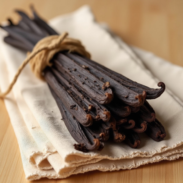 Фото - Набір свічок Bolsius 18 шт. ваніль (983475)