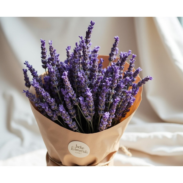 Фото - Свічка скло Bolsius 97/85 Лаванда (940377)