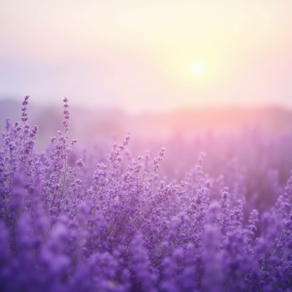 Фото - Набір свічок Bolsius 30 шт. лаванда (984477)