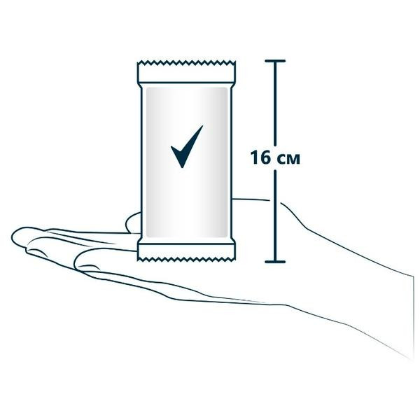 Фото - Салфетки гигиенические влажные Rexona антиперспирант Яркий букет 15шт