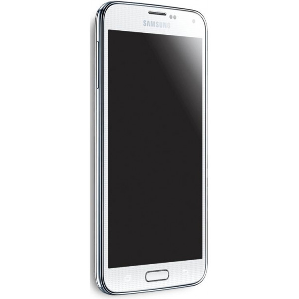 Фото - Смартфон Samsung G900H Galaxy S5 White
