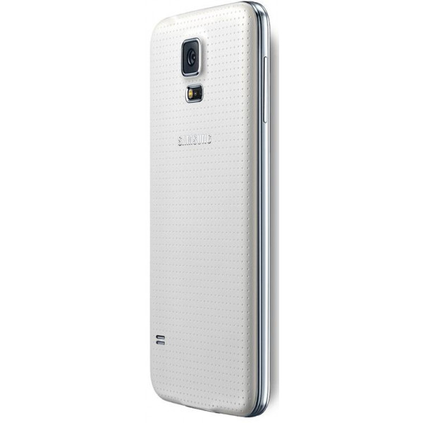 Фото - Смартфон Samsung G900H Galaxy S5 White