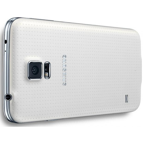 Фото - Смартфон Samsung G900H Galaxy S5 White