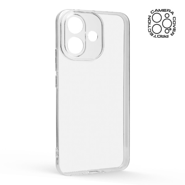 Фото - Чехол для смартфона Armorstandart Air for Xiaomi Redmi Note 17 Pro 5G Camera cover Clear (ARM92715)