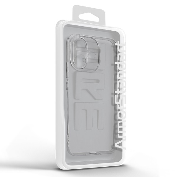 Фото - Чехол для смартфона Armorstandart Air for Xiaomi Redmi Note 17 Pro 5G Camera cover Clear (ARM92715)