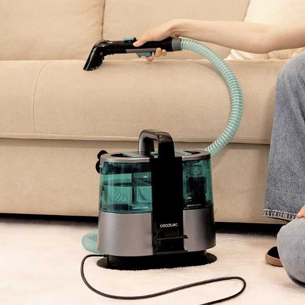 Фото - Пылесос моющий и пятновыводитель Cecotec Conga 6000 Carpet&Spot Clean XL (A01_EU01_122354)