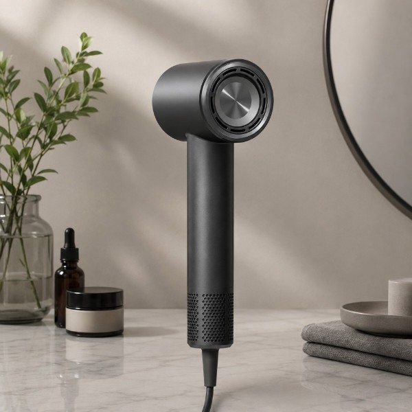 Фото - Фен DOCO High Speed Hair Dryer M01 Gray