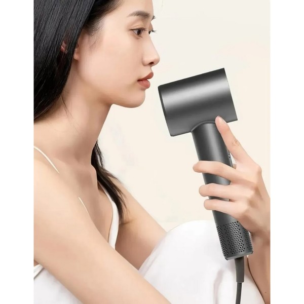 Фото - Фен DOCO High Speed Hair Dryer M01 Gray