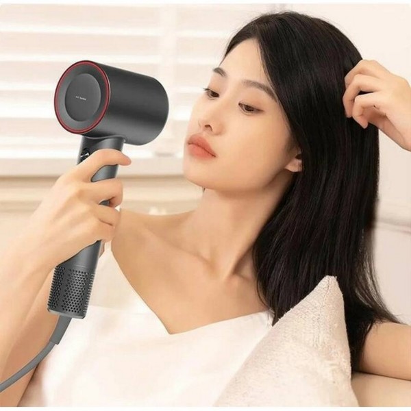 Фото - Фен DOCO High Speed Hair Dryer M01 Gray