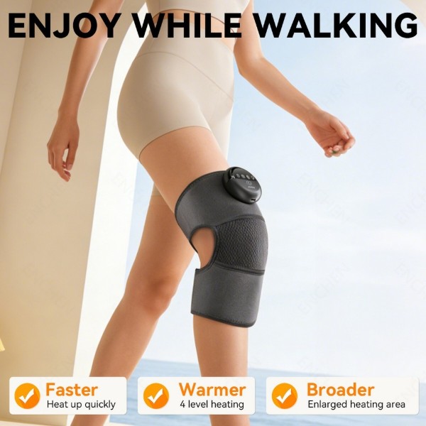 Фото - Массажер для ног Jeeback для колен K5 Knee Massager