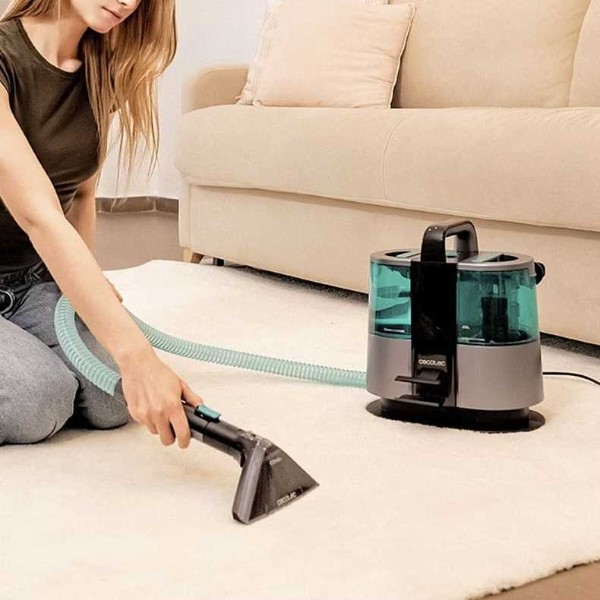 Фото - Пылесос моющий и пятновыводитель Cecotec Conga 6000 Carpet&Spot Clean XL (A01_EU01_122354)