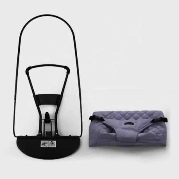 Фото - Кресло-шезлонг Kidilo Shaking chair DKL-601 Beige
