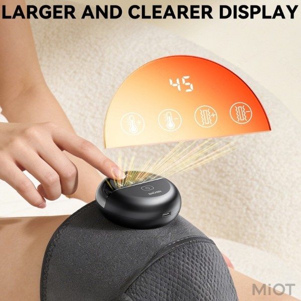 Фото - Массажер для ног Jeeback для колен K5 Knee Massager