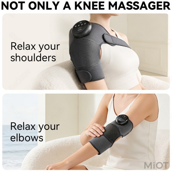 Фото - Массажер для ног Jeeback для колен K5 Knee Massager