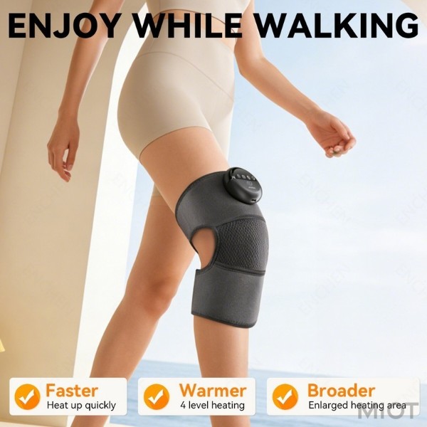 Фото - Массажер для ног Jeeback для колен K5 Knee Massager