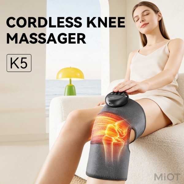 Фото - Массажер для ног Jeeback для колен K5 Knee Massager