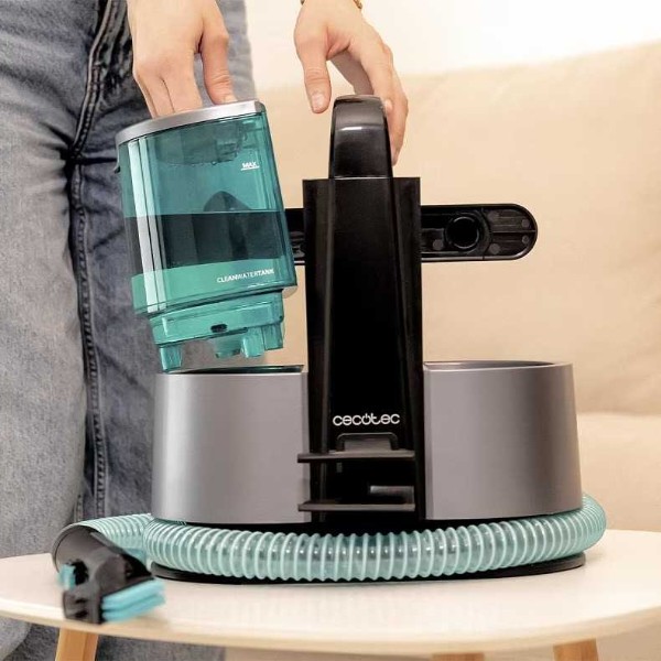Фото - Пылесос моющий и пятновыводитель Cecotec Conga 6000 Carpet&Spot Clean XL (A01_EU01_122354)