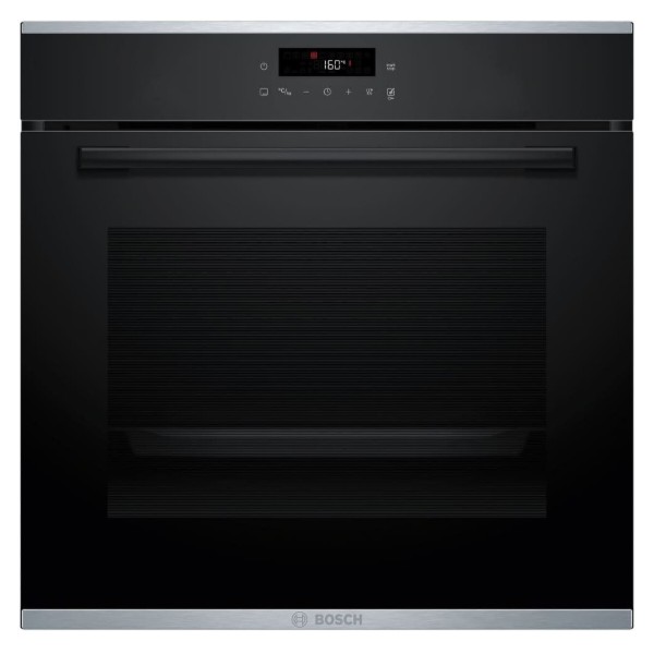 Фото - Комплект техніки Bosch Духова шафа + Варильна поверхня Bosch HBG272EB3 + PNK6B6P41R