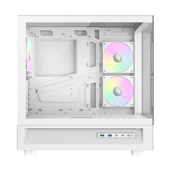 Фото - Корпус Gamemax NEX C51 WH