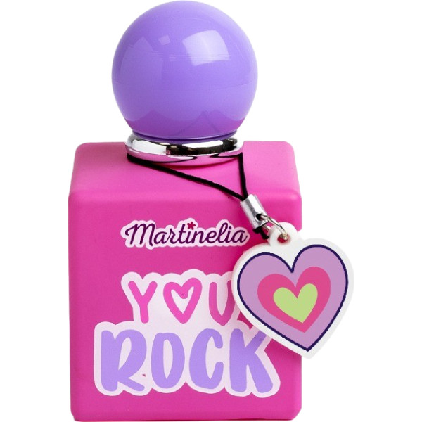 Фото - Набір косметики Martinelia Парфюми SUPER GIRL рожеві 50 мл (56165)