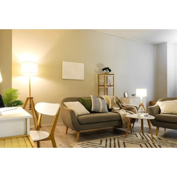 Фото - Умная лампа Xiaomi Smart LED Bulb (White and Color) (BHR9434GL)