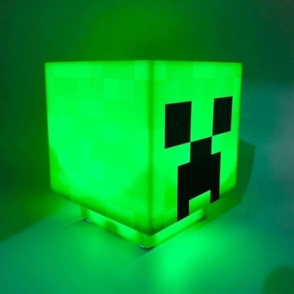 Фото - Ночник детский Minecraft Night Light (2020225)