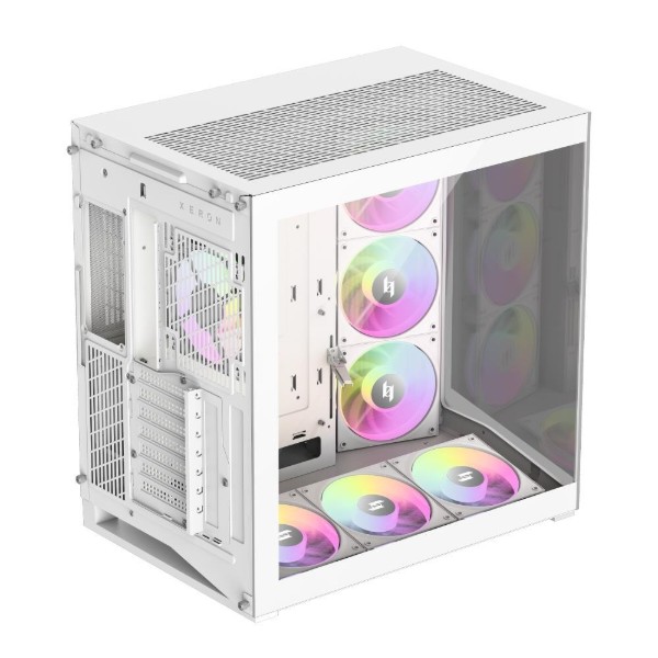 Фото - Корпус Gamemax NEX C56 WH