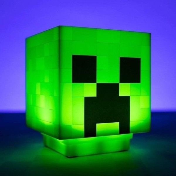 Фото - Ночник детский Minecraft Night Light (2020225)