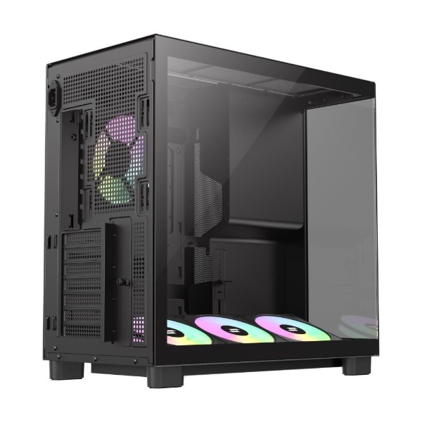 Фото - Корпус Gamemax NEX C53 BK