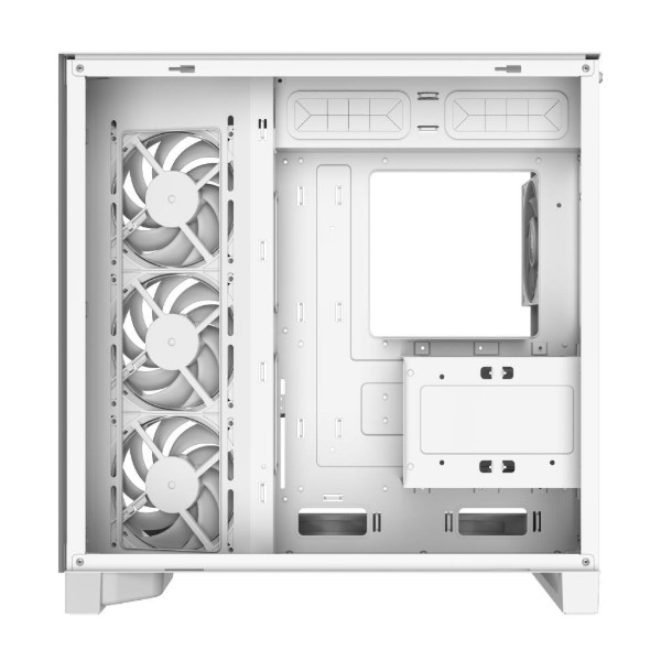 Фото - Корпус Gamemax NEX C56 WH