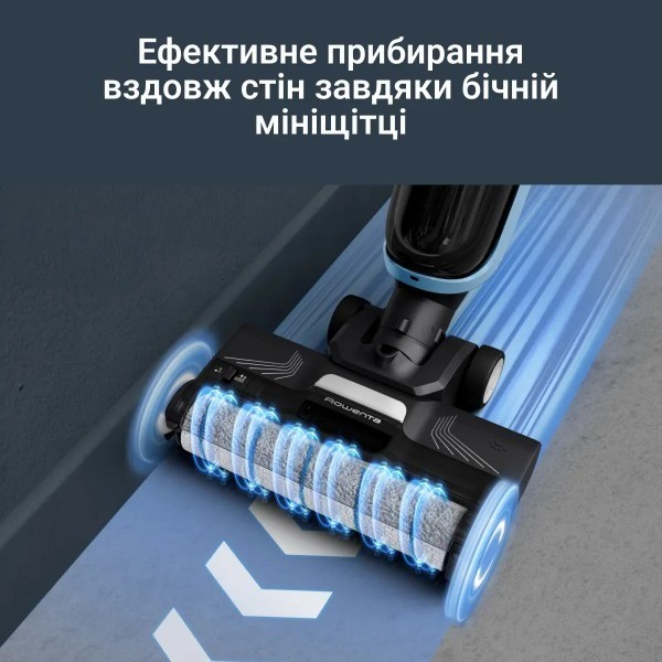 Фото - Комплект техники Пылесос ручной моющий Rowenta GZ2271E0 X-CLEAN 2+ Пылесос ручной Rowenta RH5A31E0