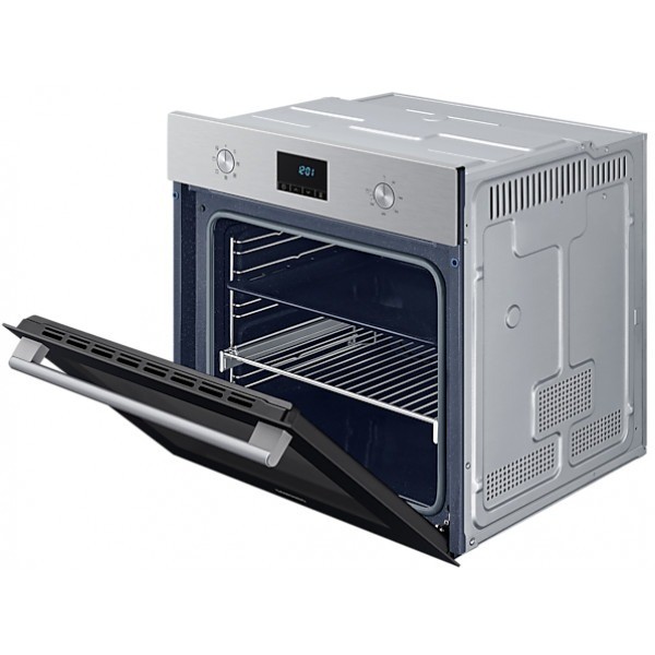 Фото - Комплект техніки Samsung Духова шафа + Варильна поверхня Samsung NV68A1110RS/WT + NZ64T3506AK/WT