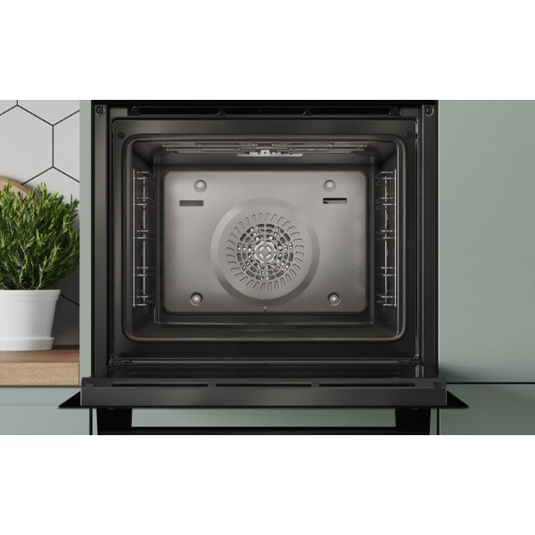 Фото - Комплект техніки Bosch Духова шафа + Варильна поверхня Bosch HJG852YB0T + PNK6B6P41R