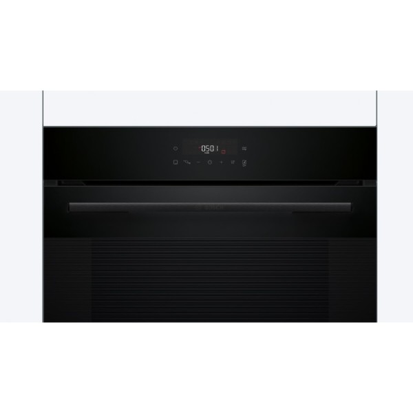 Фото - Комплект техніки Bosch Духова шафа + Варильна поверхня Bosch HJG852YB0T + PNK6B6P41R