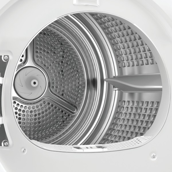 Фото - Комплект техники Haier Пральна машина з фронтальним завантаженням + Сушильна машина + Комплект кріплень для встановлення в колону Haier HW90-B14367U-S + HD80-C367U1-S + HASKWS579