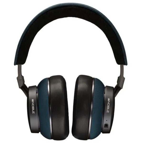 Фото - Наушники полноразмерные беспроводные Noble Audio FoKus Apollo Pro Peacock Blue (OHFS03)