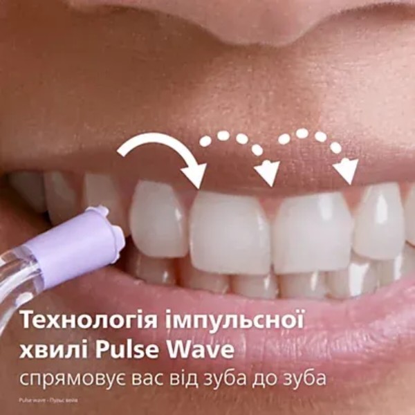 Фото - Комплект техники Philips Ирригатор Sonicare HX3826/33 Cordless Power Flosser + Зубная щетка электрическая Sonicare HX7421/01 серии 7100