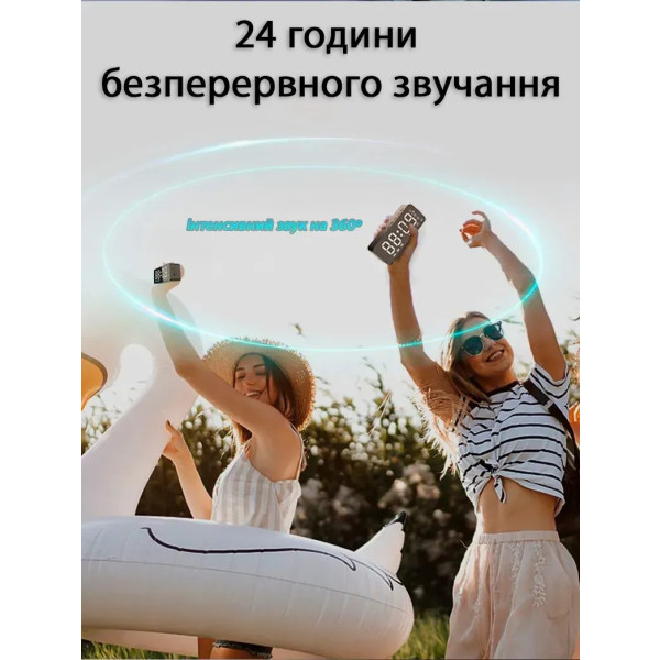 Фото - Радіогодинник Action G-50