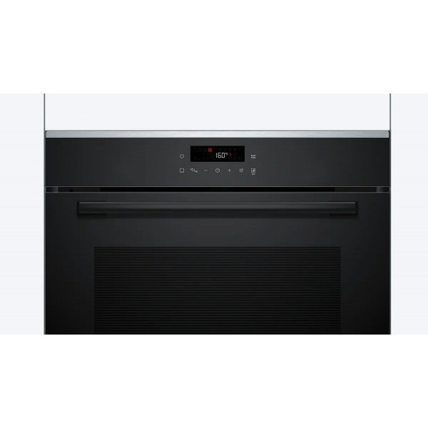 Фото - Комплект техніки Bosch Духова шафа + Варильна поверхня Bosch HBG272EB3 + PNK6B6P41R