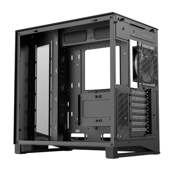 Фото - Корпус Gamemax NEX C56 VC BK