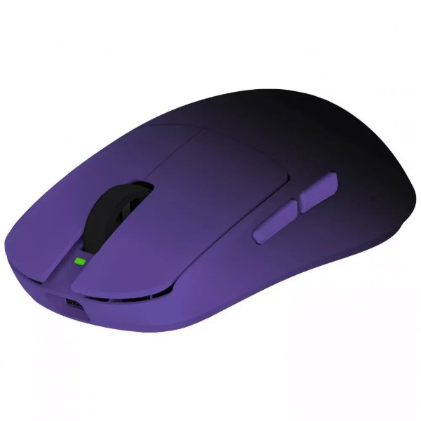 Фото - Мышь беспроводная игровая Proove Gaming Taipan black/purple (WMTP00022016)