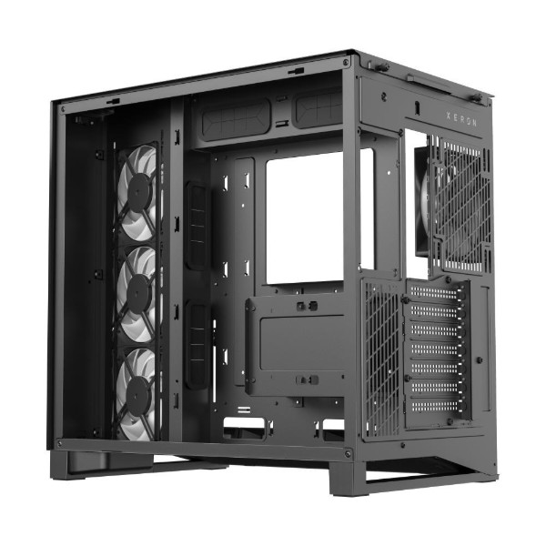 Фото - Корпус Gamemax NEX C56 BK